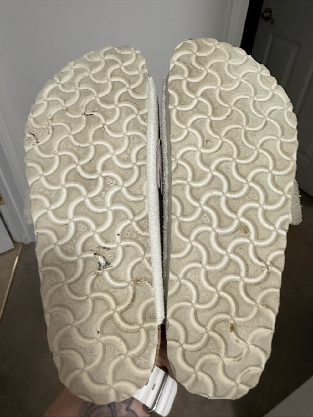 Birkenstock Kyoto Slide Sandal - Picture 5 of 5